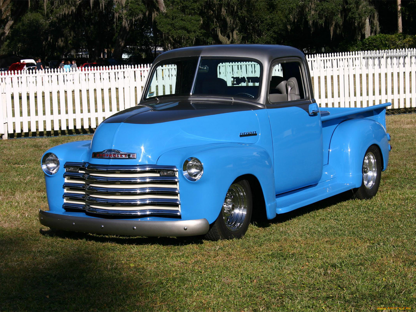 , custom, pick, up